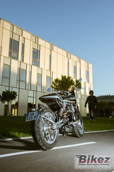 2019 Brough Superior Pendine Sand Racer