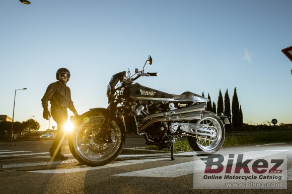 2019 Brough Superior Pendine Sand Racer