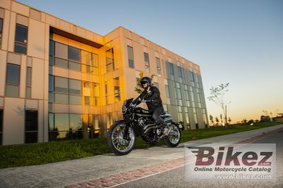 2019 Brough Superior Pendine Sand Racer