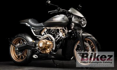 2023 Brough Superior Lawrence Dagger