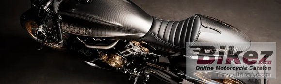 2023 Brough Superior Lawrence Dagger