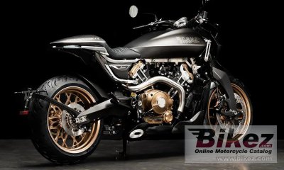 2023 Brough Superior Lawrence Dagger