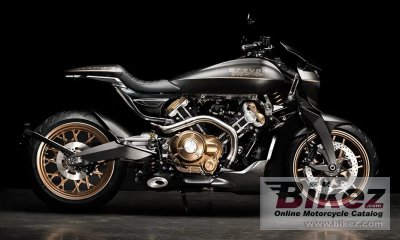 2023 Brough Superior Lawrence Dagger