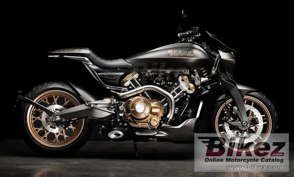 2023 Brough Superior Lawrence Dagger