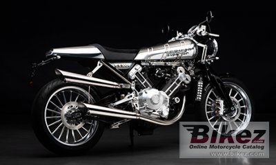 2023 Brough Superior SS100 Bert Le Vack