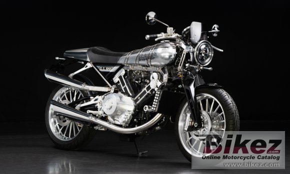 2023 Brough Superior SS100 Bert Le Vack