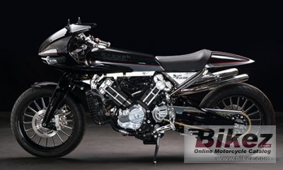 2023 Brough Superior SS100 Salt Racer