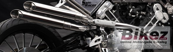 2023 Brough Superior SS100 Salt Racer