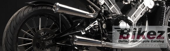 2023 Brough Superior SS100 Karslake