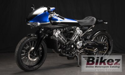 2023 Brough Superior SS100 Karslake