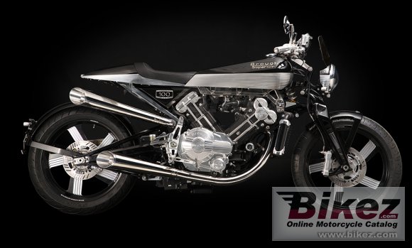 2023 Brough Superior Anniversary Original