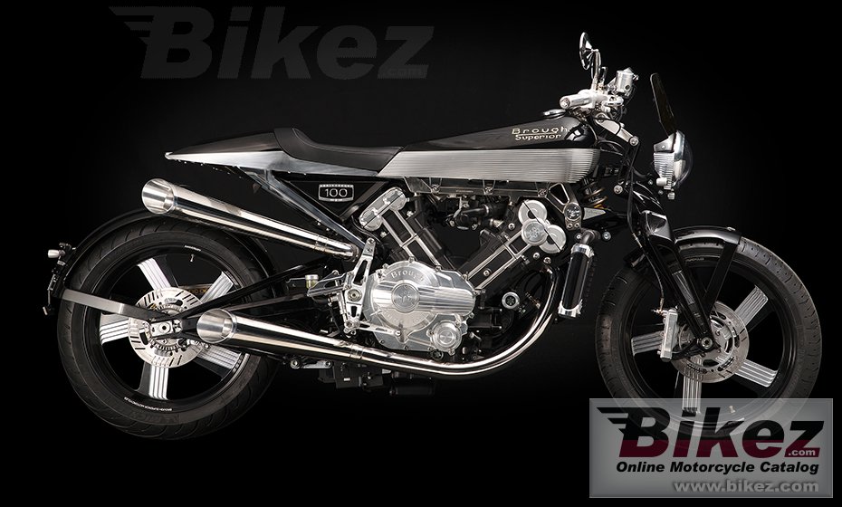 Brough Superior Anniversary Original