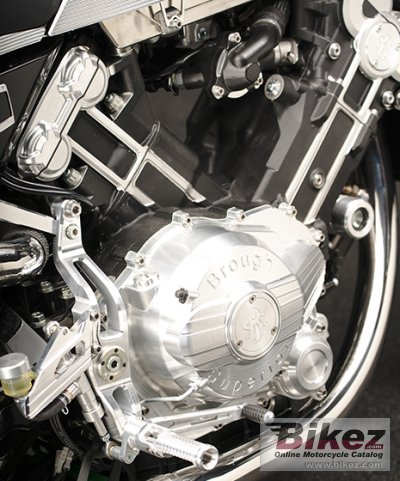 2023 Brough Superior Anniversary Original