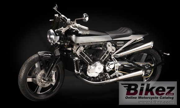 2023 Brough Superior Anniversary Original