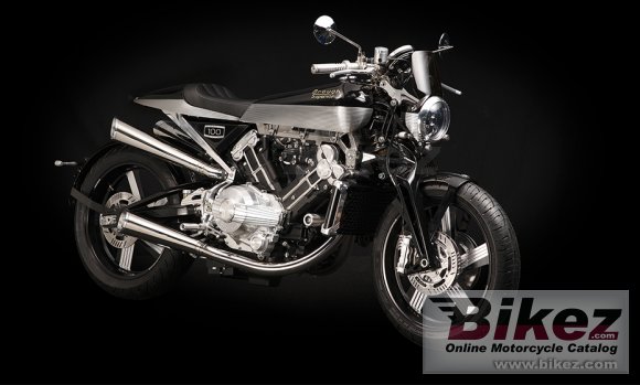 2023 Brough Superior Anniversary Original