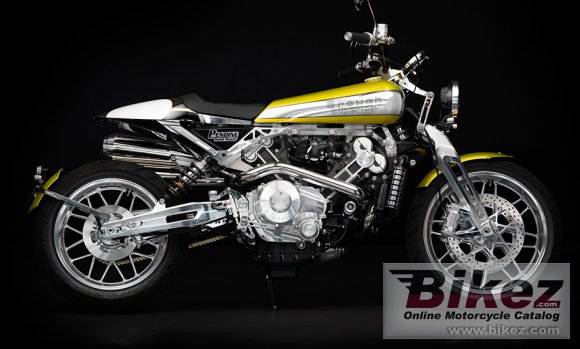 2023 Brough Superior Pendine Sand Racer