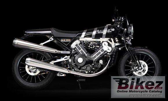 2023 Brough Superior SS100