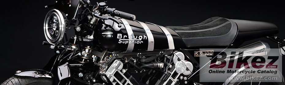 Brough Superior SS100