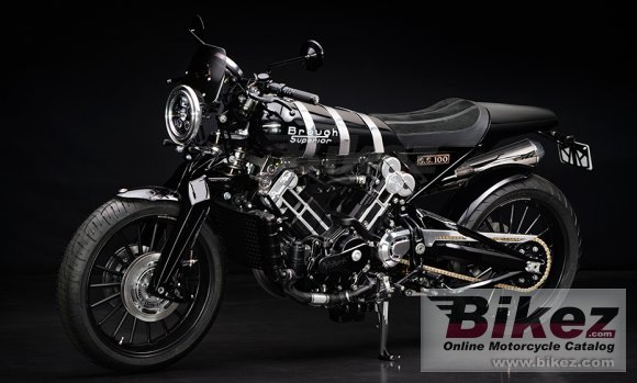 2023 Brough Superior SS100