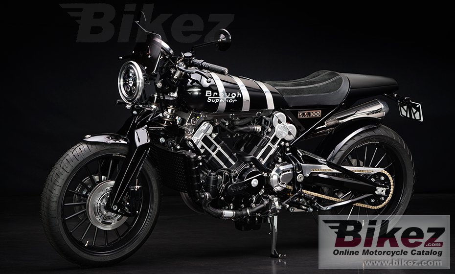 Brough Superior SS100