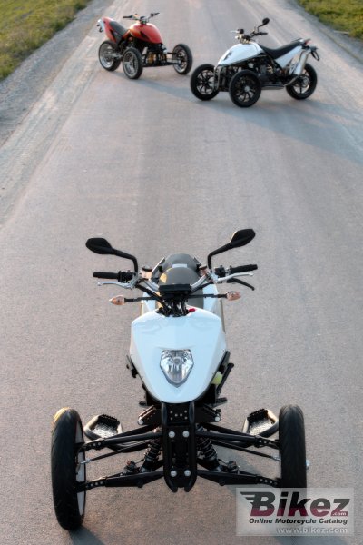 2009 Brudeli 654L