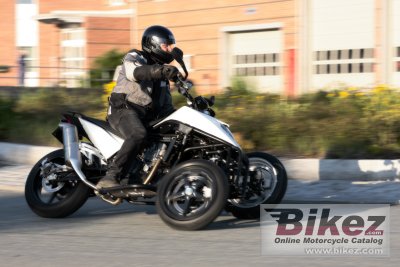 2009 Brudeli 654L