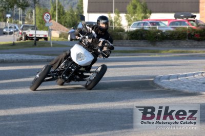 2009 Brudeli 654L
