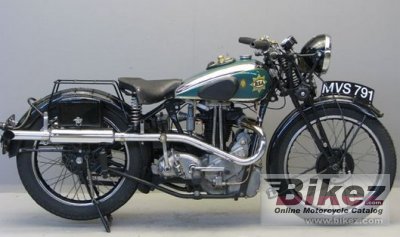 BSA Empire Star