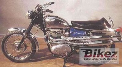 BSA A 65 SS Firebird