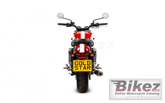 2023 BSA Gold Star