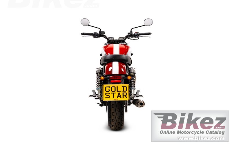 BSA Gold Star