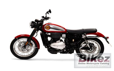 2023 BSA Gold Star