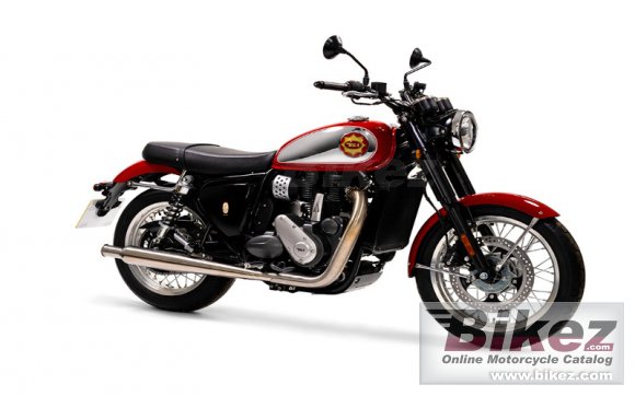 2023 BSA Gold Star