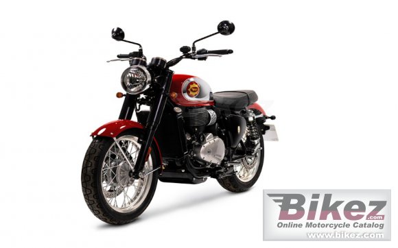 2023 BSA Gold Star