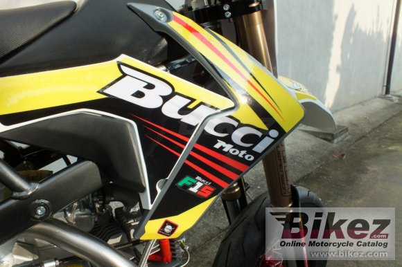 2015 BucciMoto BR-1F15 Motard