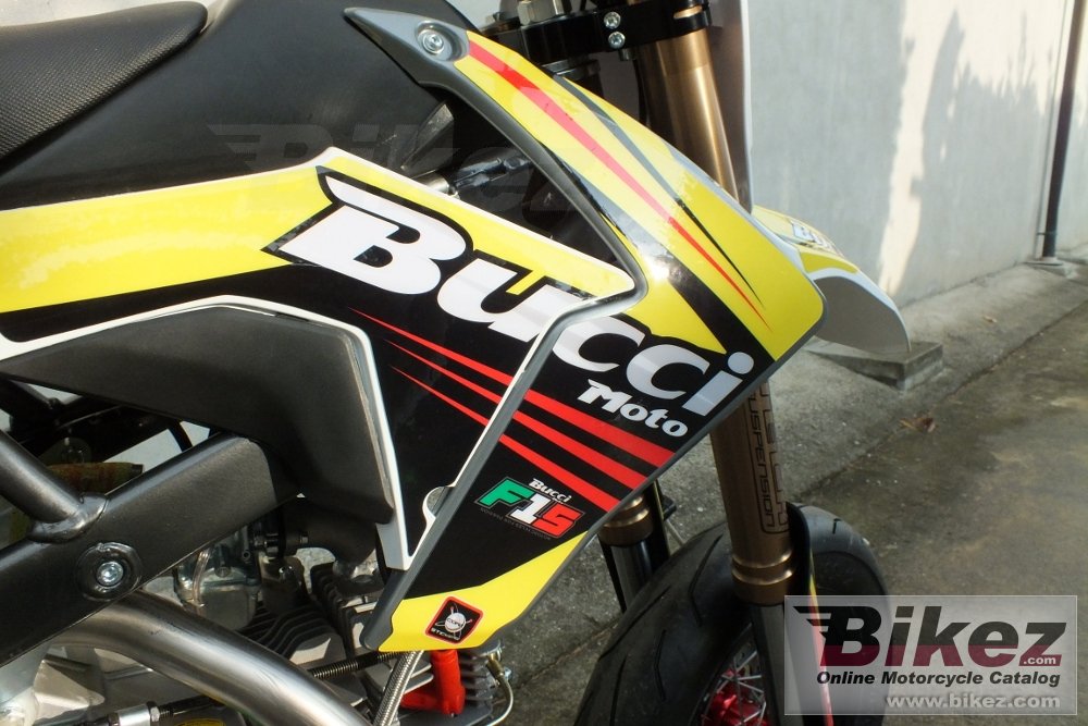 BucciMoto BR-1F15 Motard