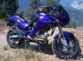 1996 Buell S2-T