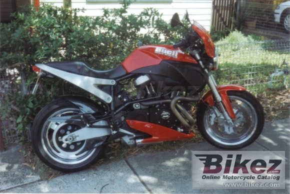 1999 Buell X1 Lightning