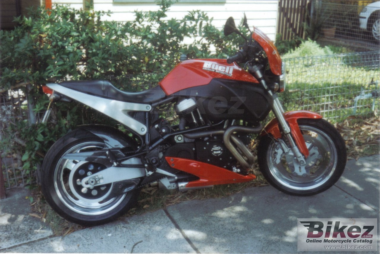 Buell X1 Lightning