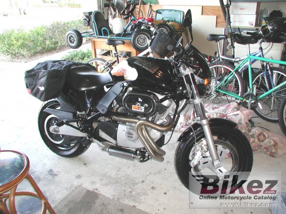 1999 Buell M2 Cyclone