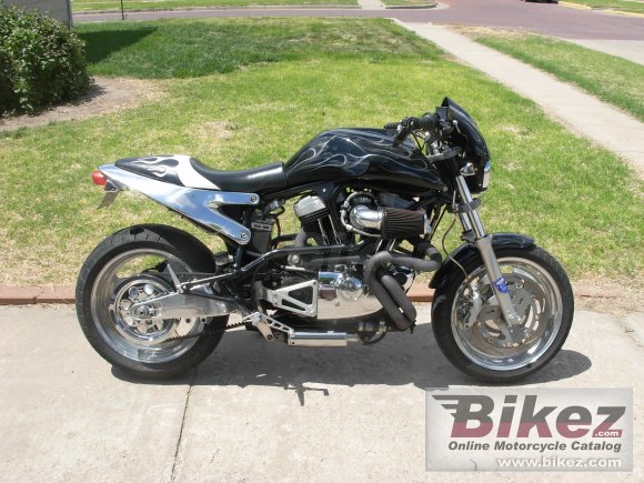 2000 Buell X1 Lightning