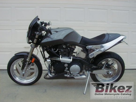 2000 Buell X1 Lightning