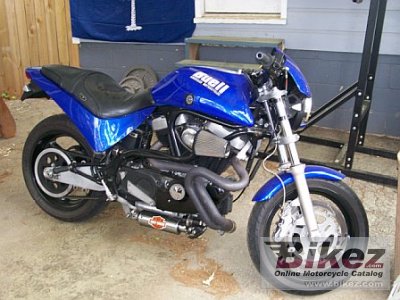 2001 Buell M2 Cyclone