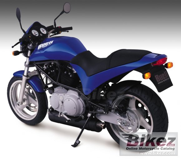 2002 Buell M2 Cyclone