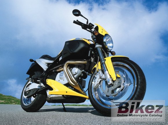 2002 Buell X1 Lightning