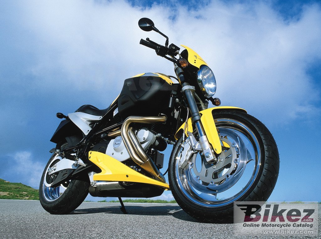 Buell X1 Lightning