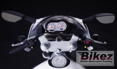 2002 Buell XB9R Firebolt