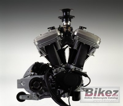 2002 Buell XB9R Firebolt