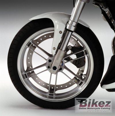 2002 Buell XB9R Firebolt