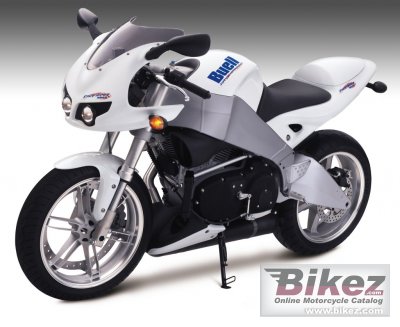 2002 Buell XB9R Firebolt